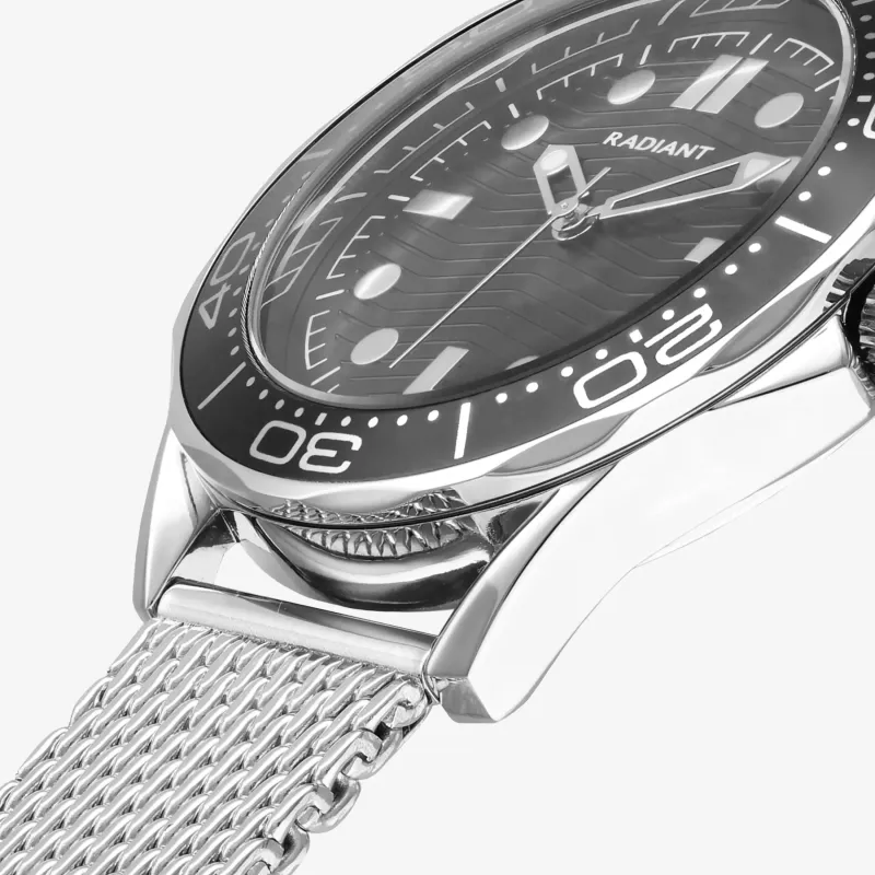 Reloj Hombre Chris Negro | Radiant