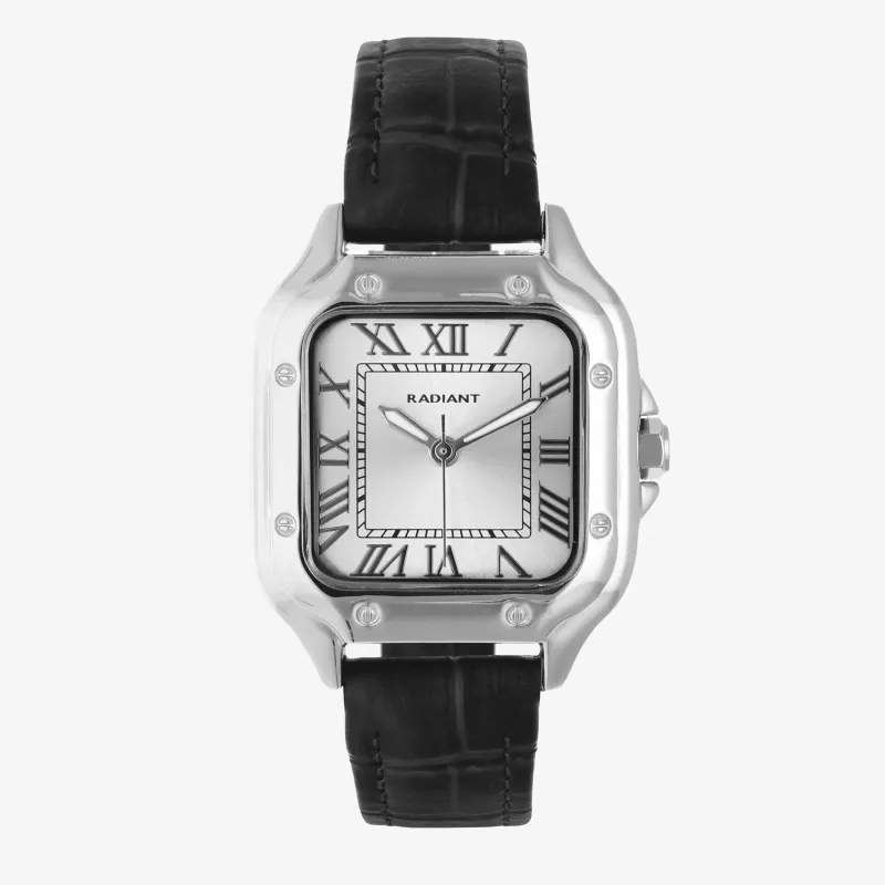 Reloj Hombre Chris Him Plateado | Radiant