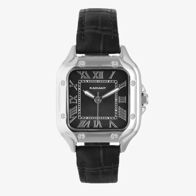 Reloj Hombre Chris Him Correa Negra | Radiant