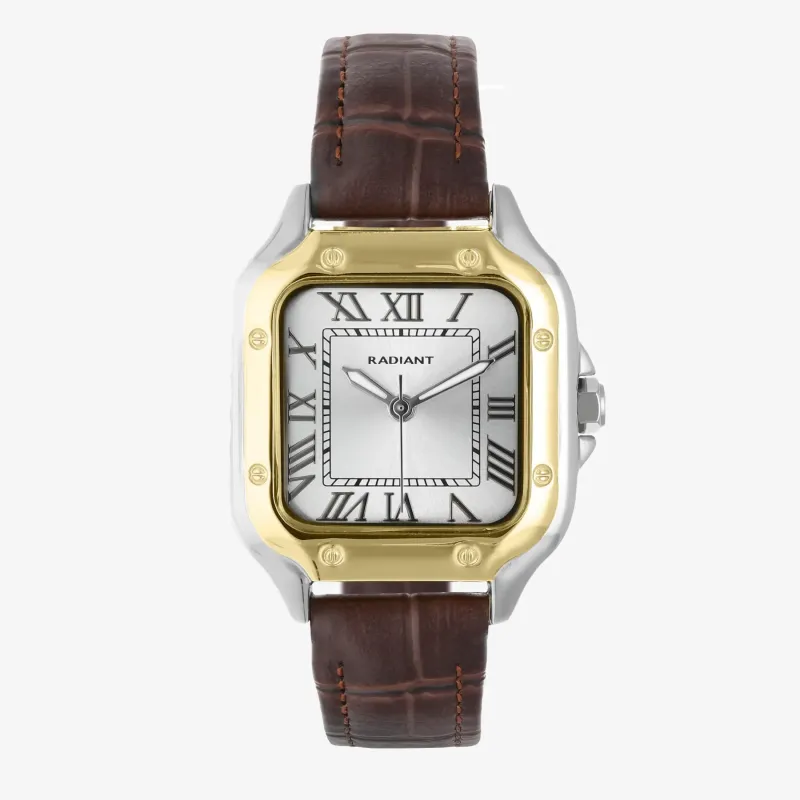Reloj Hombre Chris Him Dorado | Radiant