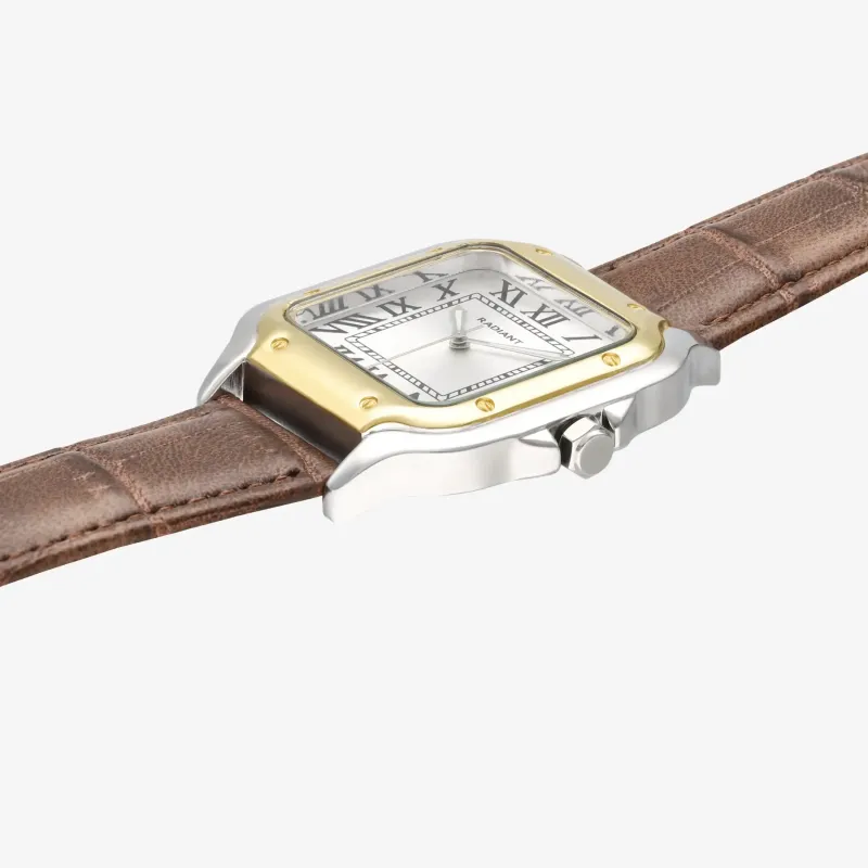 Reloj Hombre Chris Him Dorado | Radiant