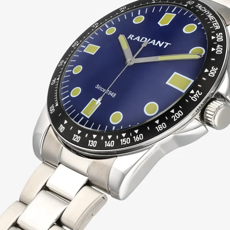 Reloj Hombre Robert Azul  | Radiant