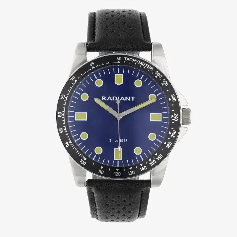 Reloj Hombre Robert Correa Negra | Radiant