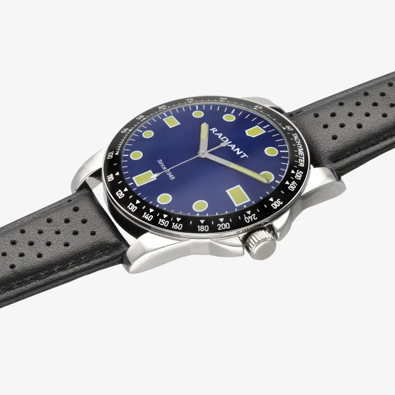 Reloj Hombre Robert Correa Negra | Radiant