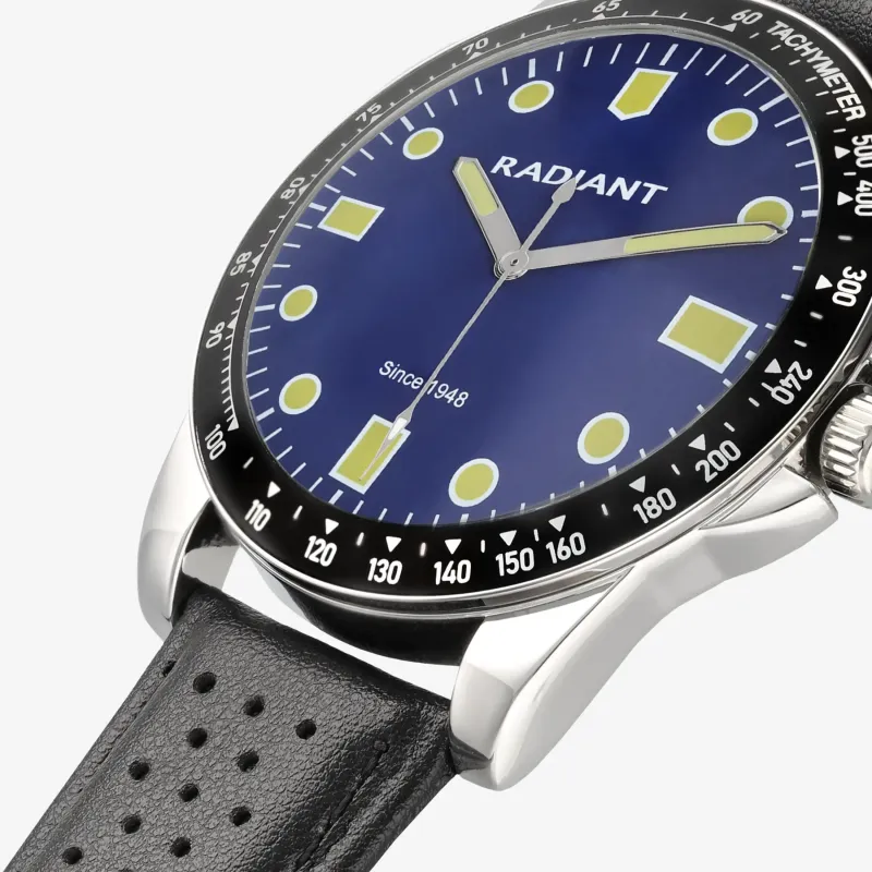 Reloj Hombre Robert Correa Negra | Radiant