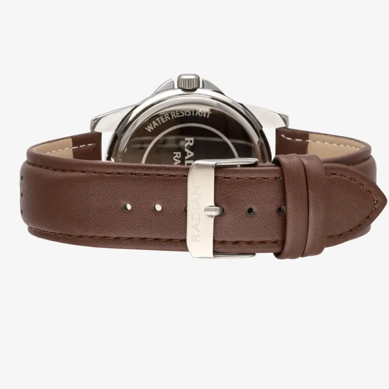 Reloj Hombre Robert Correa Marrón | Radiant