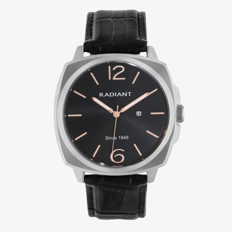 Reloj Hombre Paul Negro | Radiant