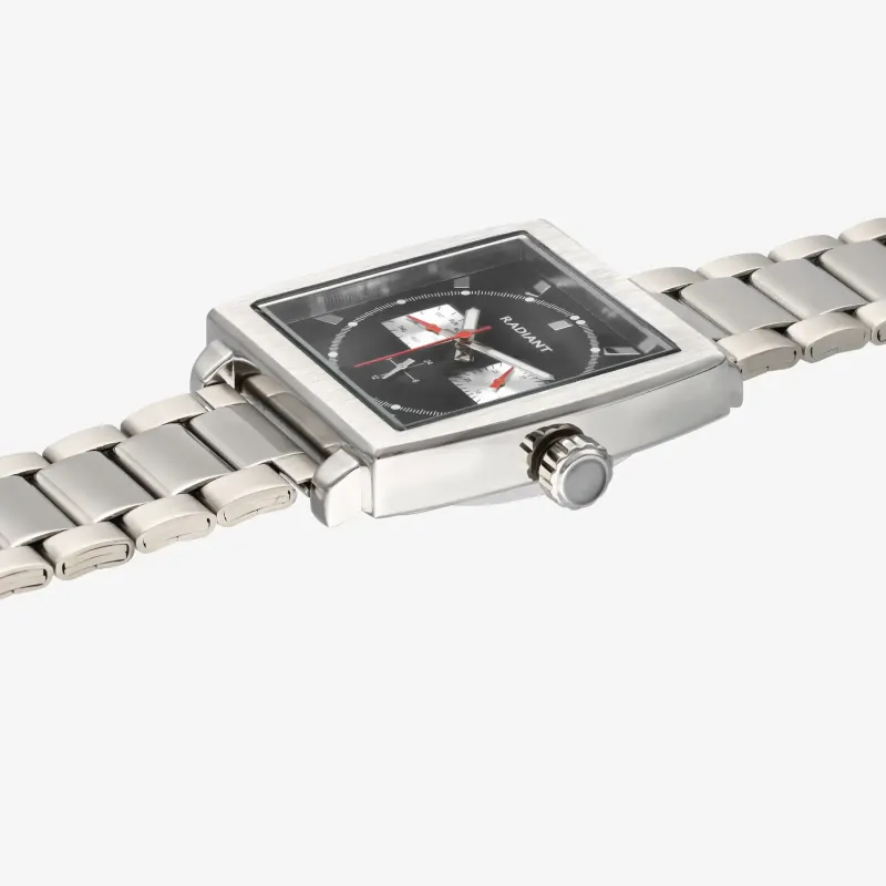 Reloj Hombre Steve Negro | Radiant