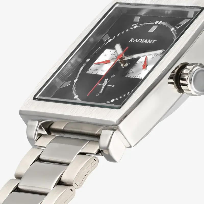 Reloj Hombre Steve Negro | Radiant