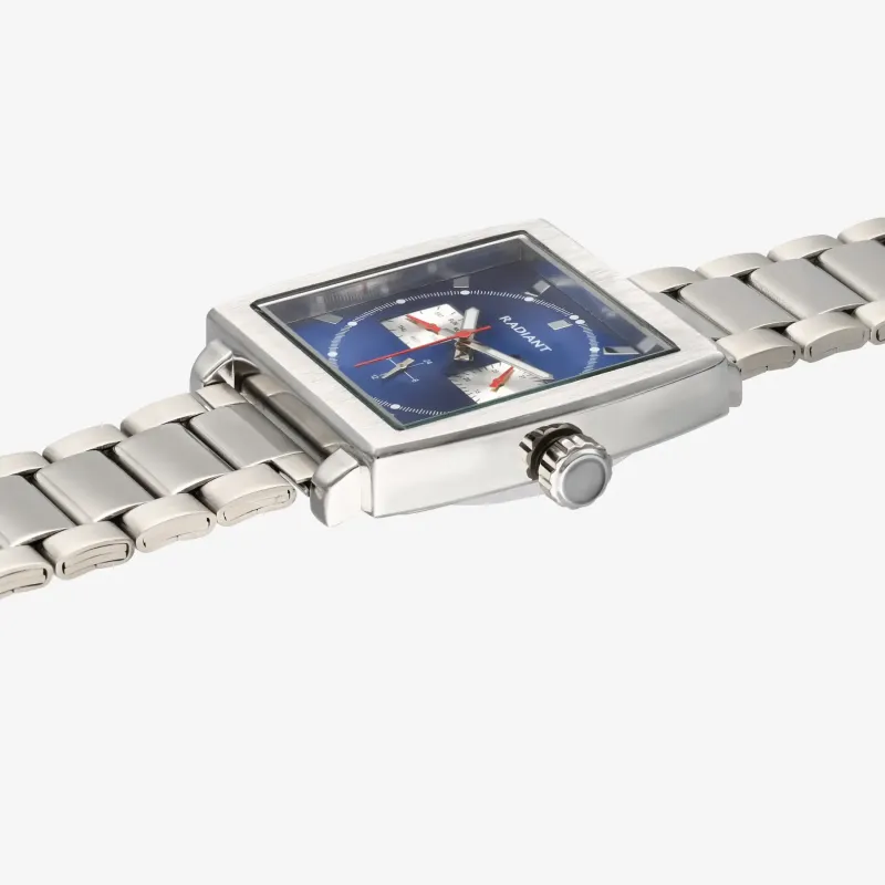 Reloj Hombre Steve Azul | Radiant