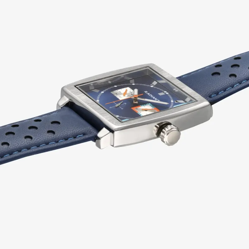 Reloj Hombre Steve Correa Azul | Radiant