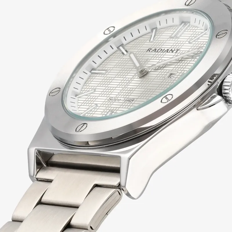 Reloj Hombre Brando Gris | Radiant