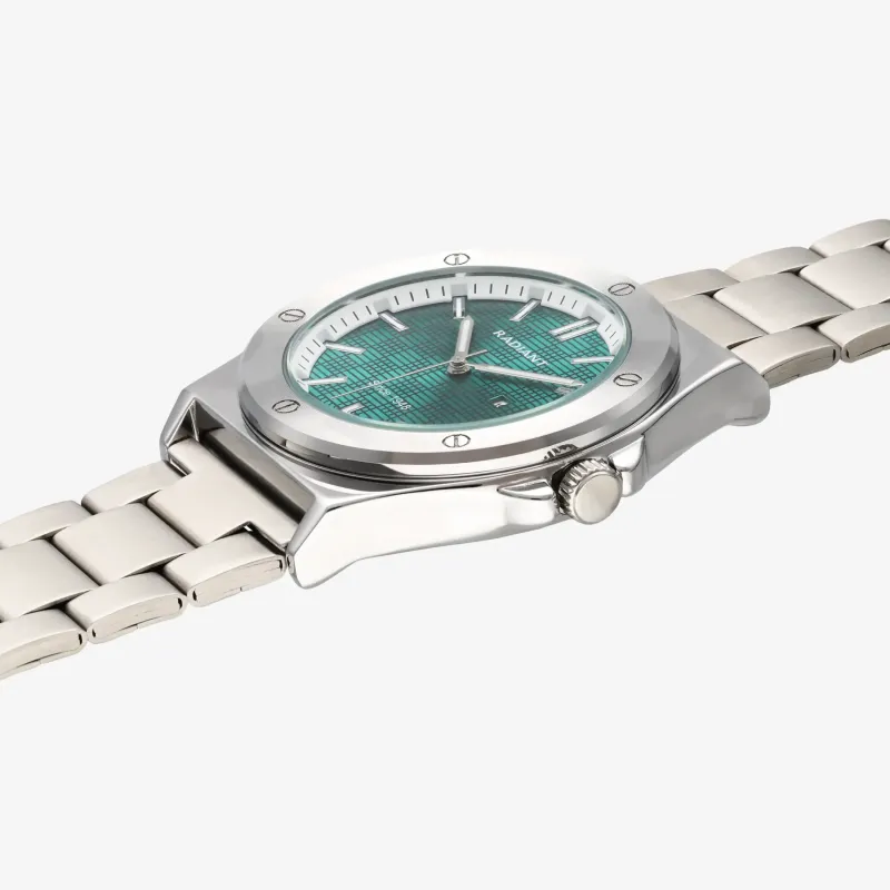 Reloj Hombre Brando Verde  | Radiant