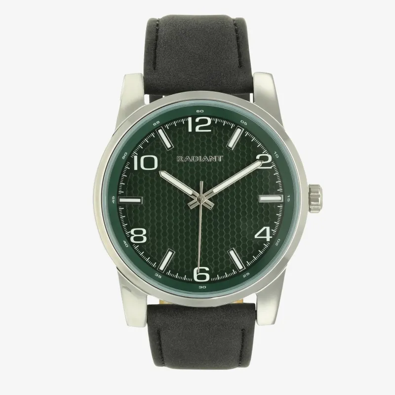 Reloj Hombre Johnny Correa Negra | Radiant