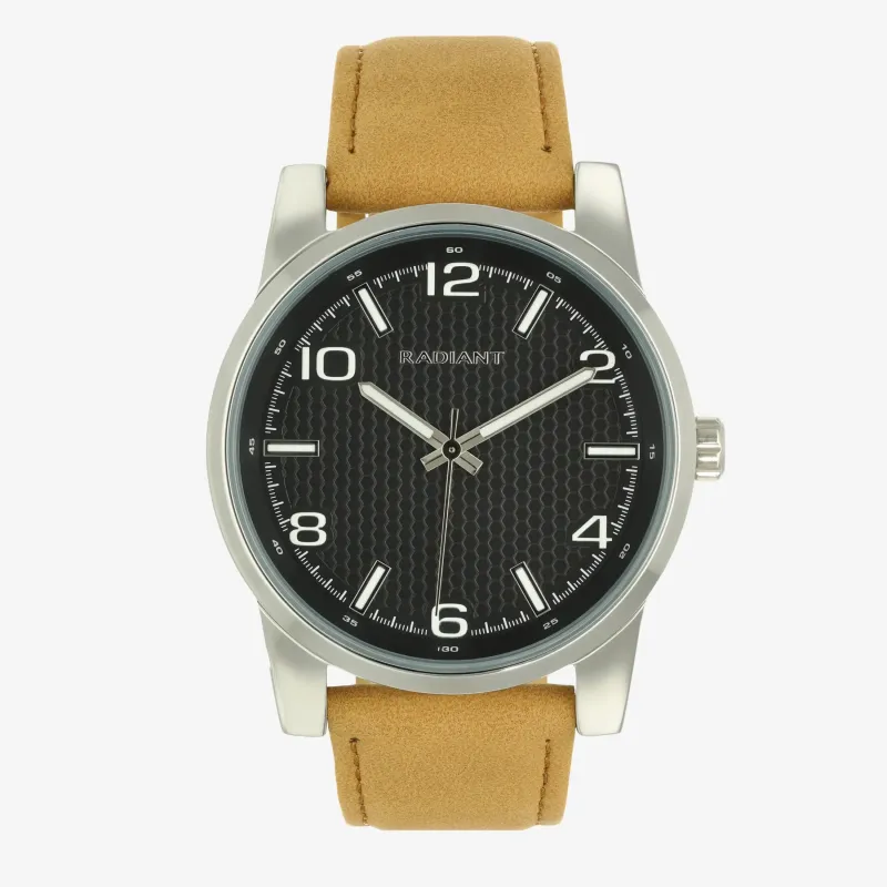 Reloj Hombre Johnny Correa Marrón | Radiant