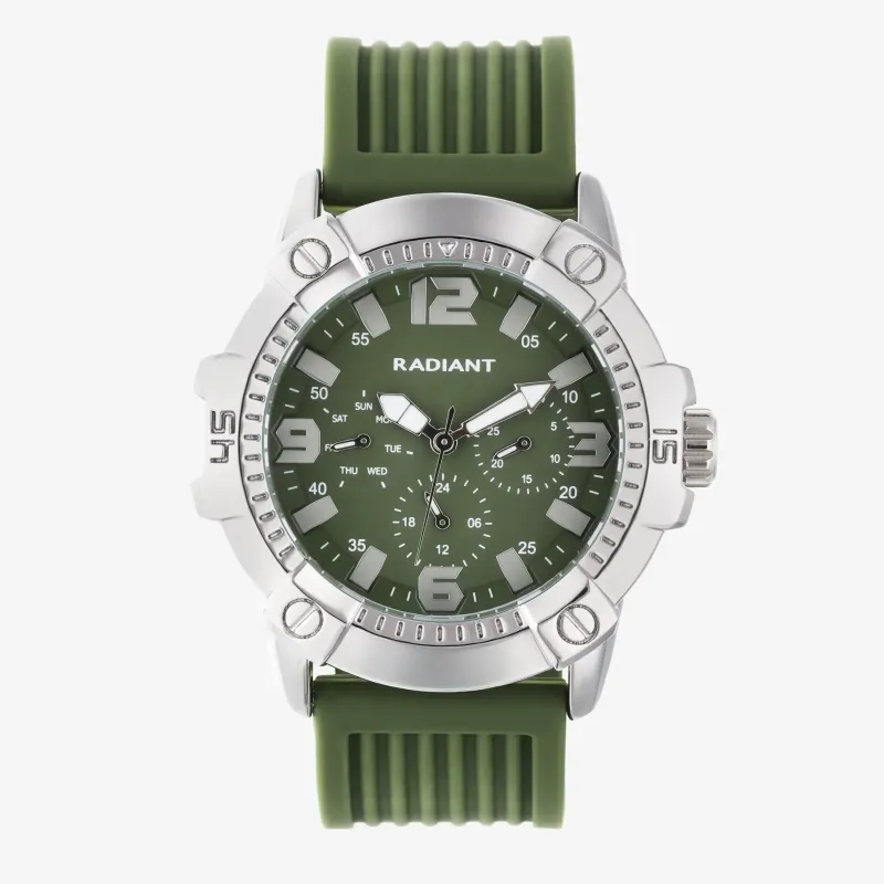 Reloj Hombre Eminem Verde | Radiant