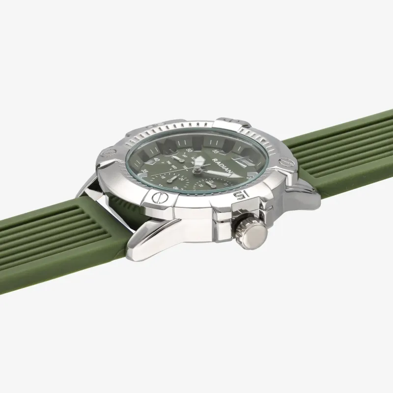 Reloj Hombre Eminem Verde | Radiant