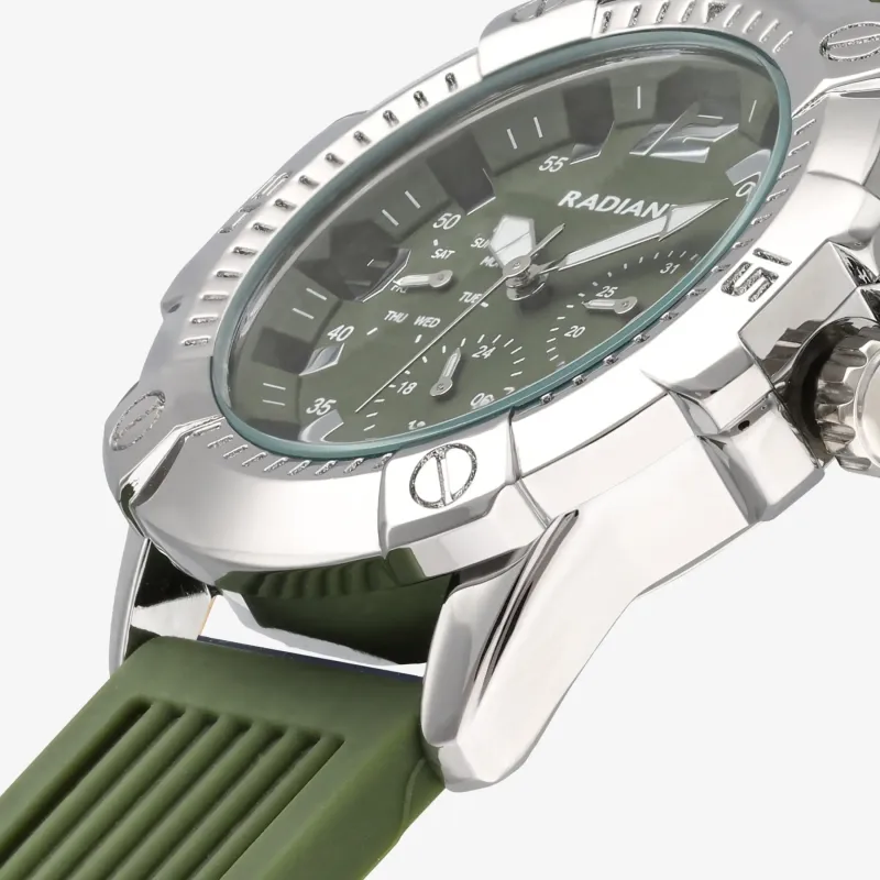 Reloj Hombre Eminem Verde | Radiant