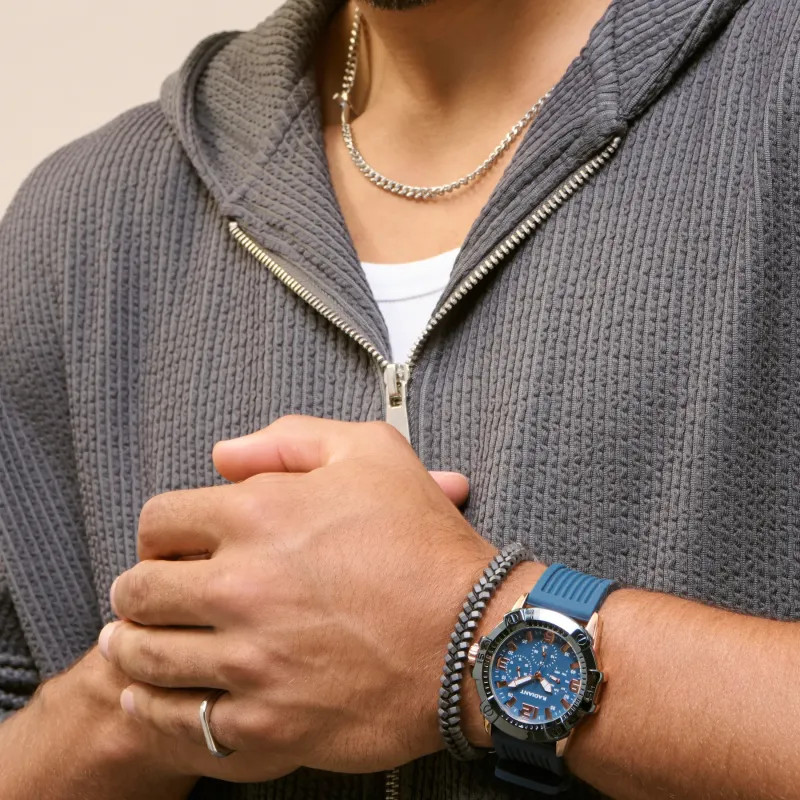 Reloj Hombre Eminem Azul | Radiant