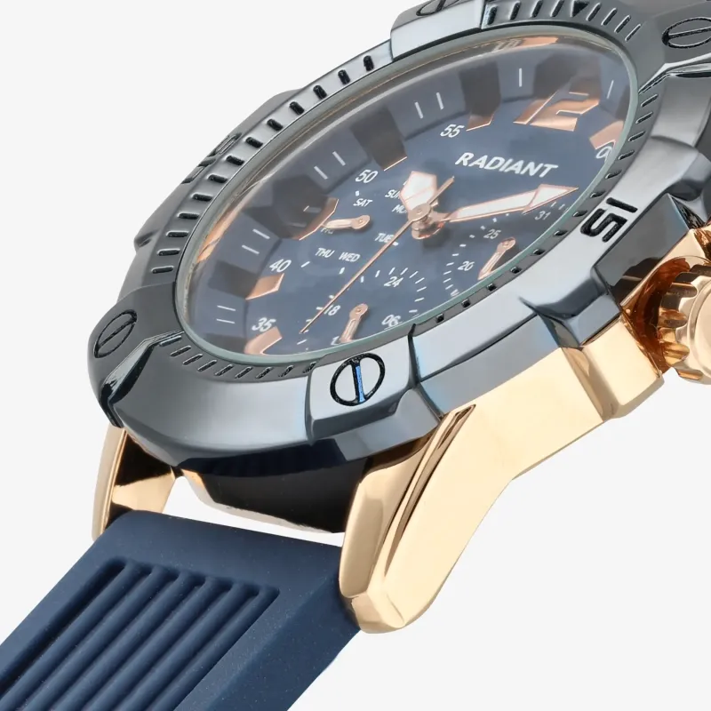 Reloj Hombre Eminem Azul | Radiant