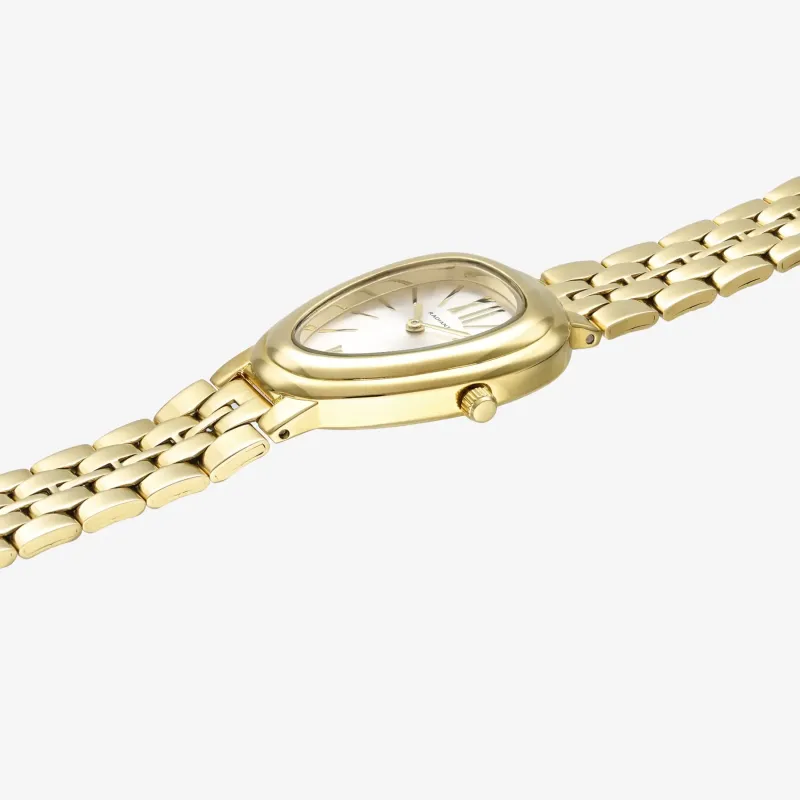 Reloj Mujer Sophia Dorado | Radiant