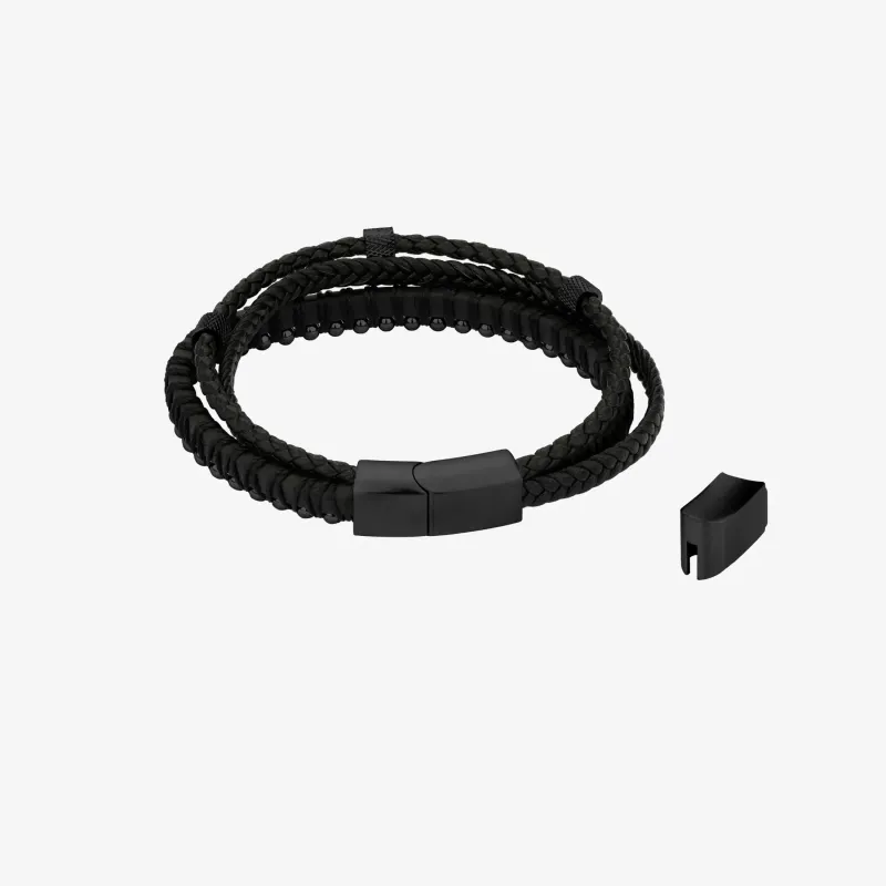 Pulsera Hombre Sierra Negro