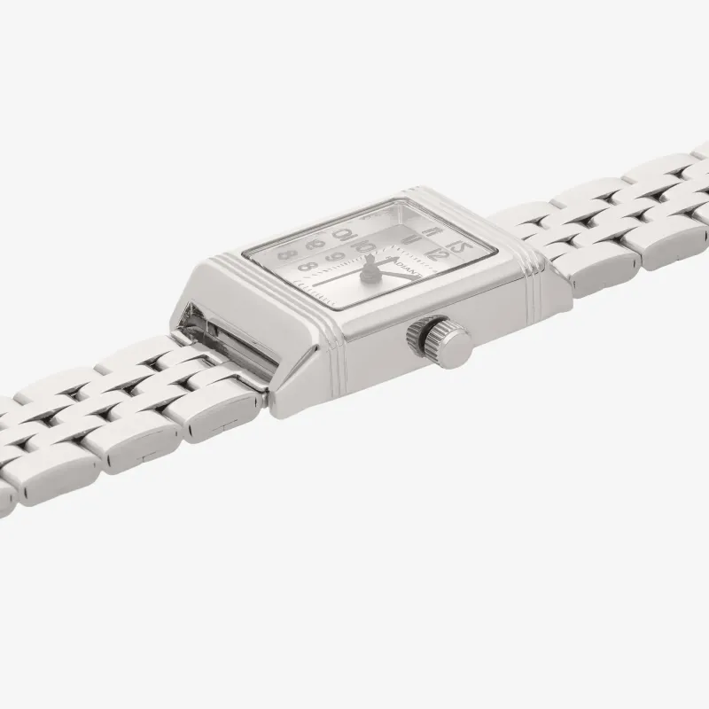 Reloj Mujer Eternal Bloom Plateado | Radiant