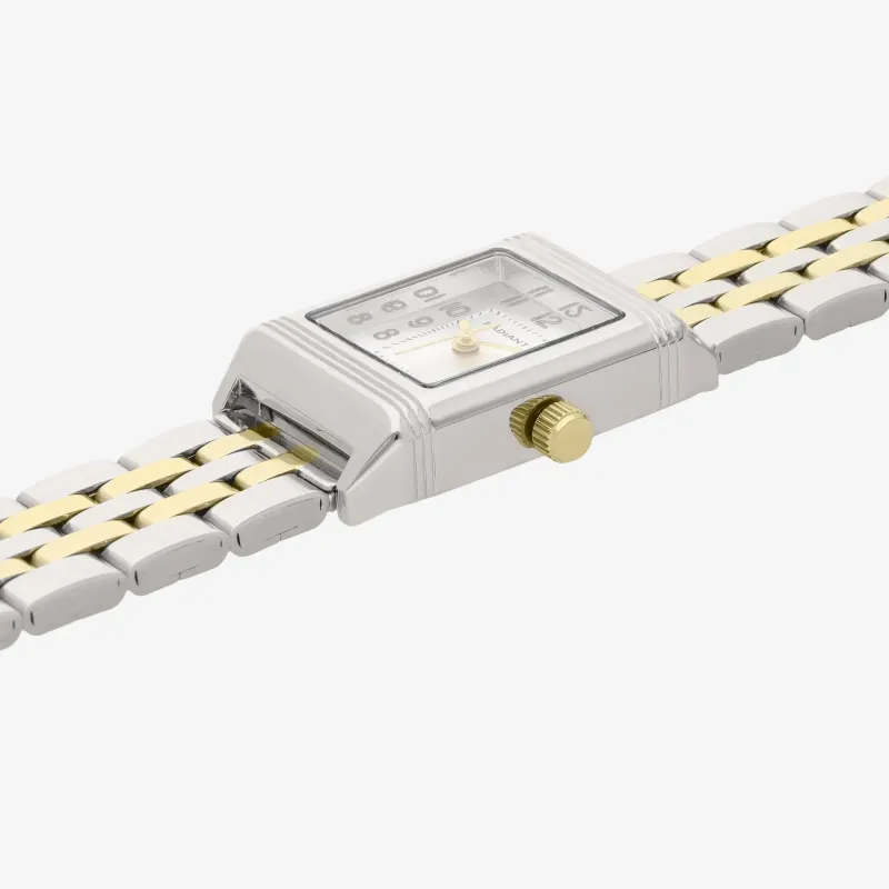 Reloj Mujer Eternal Bloom Bitono | Radiant