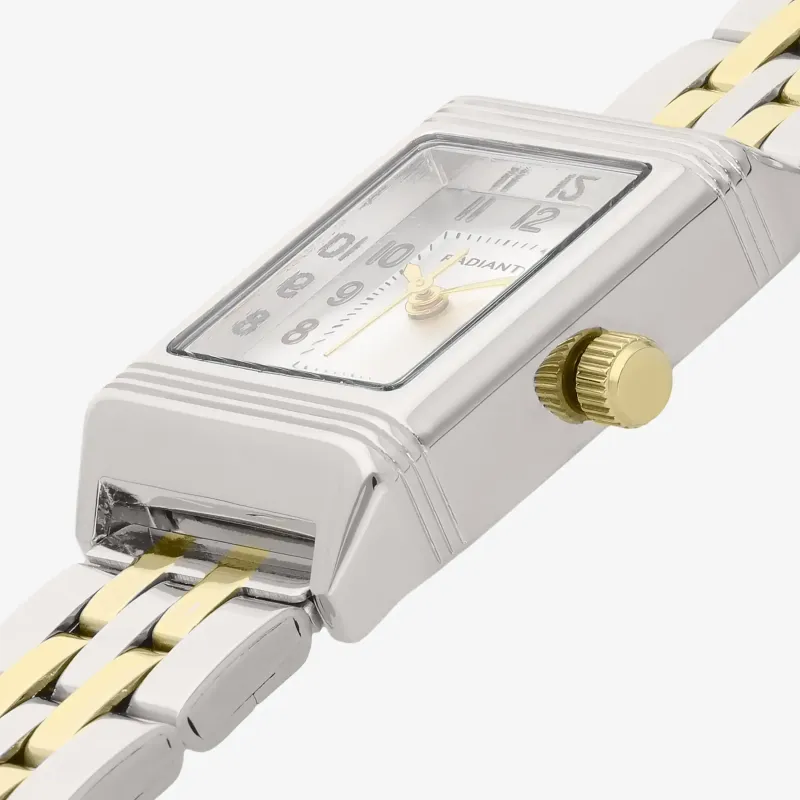 Reloj Mujer Eternal Bloom Bitono | Radiant