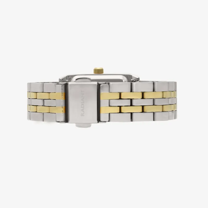 Reloj Mujer Eternal Bloom Bitono | Radiant