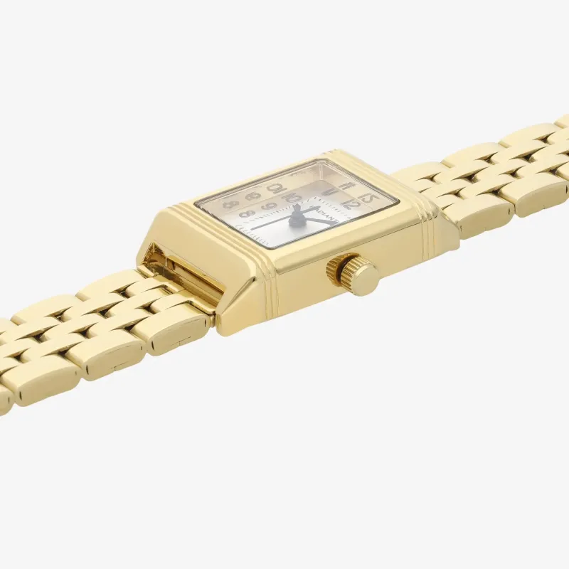 Reloj Mujer Eternal Bloom Dorado | Radiant