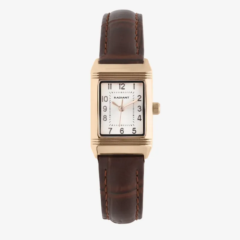 Reloj Mujer Eternal Bloom  Marron | Radiant