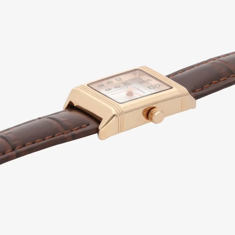 Reloj Mujer Eternal Bloom  Marron | Radiant