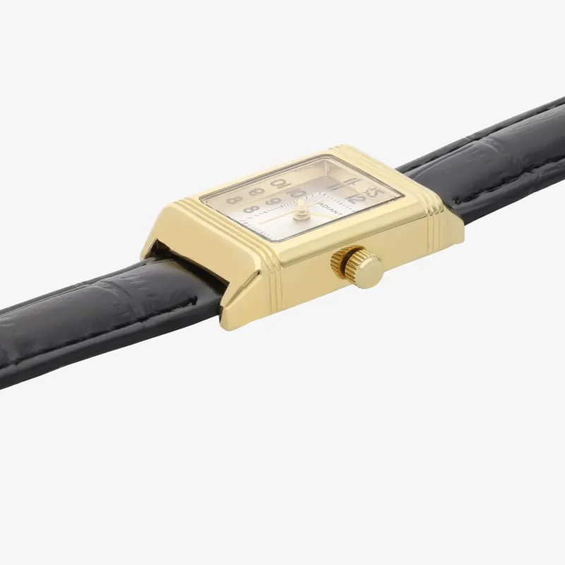 Reloj Mujer Eternal Bloom  Negro | Radiant