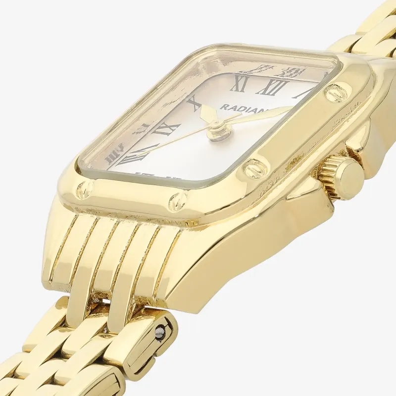 Reloj Mujer Bahamas Mini Dorado | Radiant