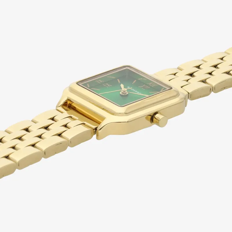 Reloj Mujer Coral Wave Verde | Radiant