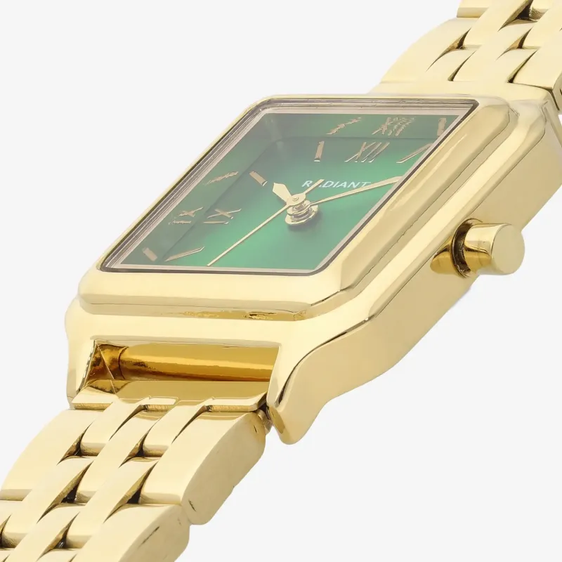 Reloj Mujer Coral Wave Verde | Radiant