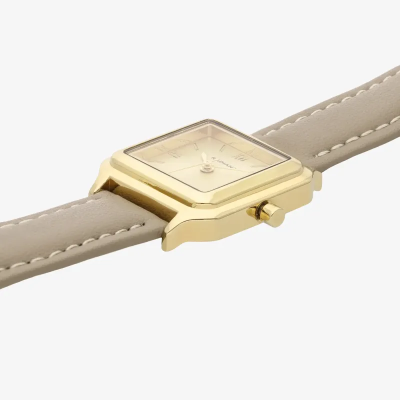 Reloj Mujer Coral Wave Gris | Radiant