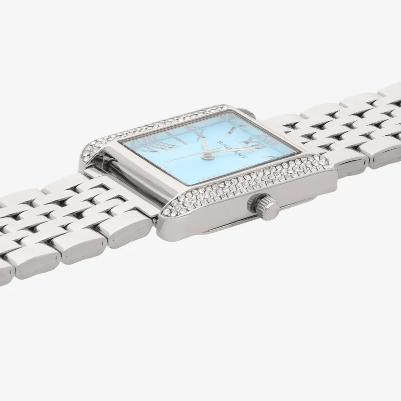 Reloj Mujer AfterGlow Azul | Radiant