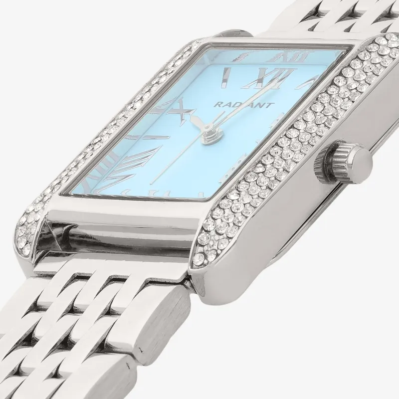 Reloj Mujer AfterGlow Azul | Radiant