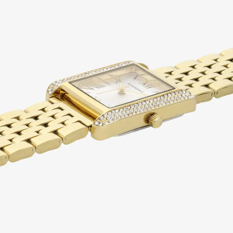 Reloj Mujer AfterGlow  Dorado | Radiant