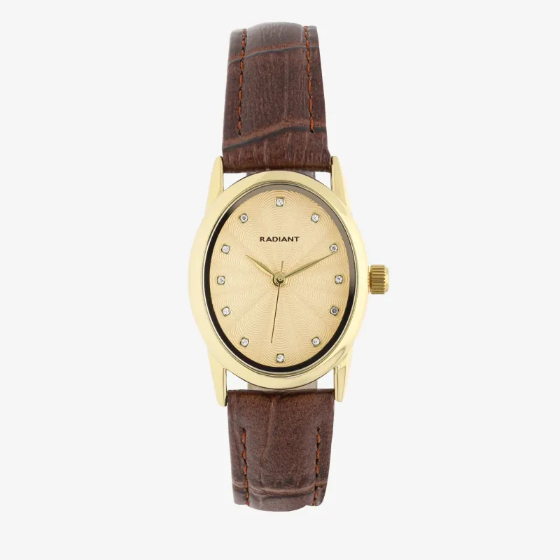 Reloj Mujer Luna Bay Marron | Radiant
