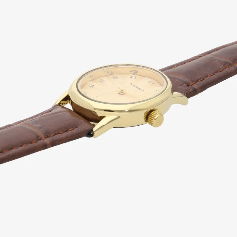 Reloj Mujer Luna Bay Marron | Radiant