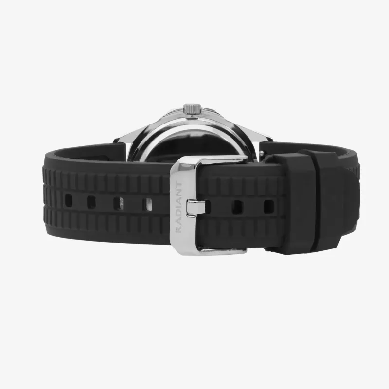 Reloj Mujer Azure Whisper Negro | Radiant