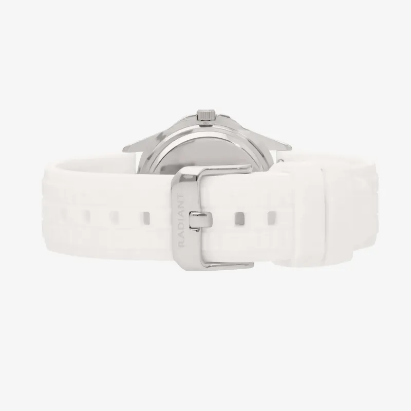 Reloj Mujer Azure Whisper Plateado | Radiant