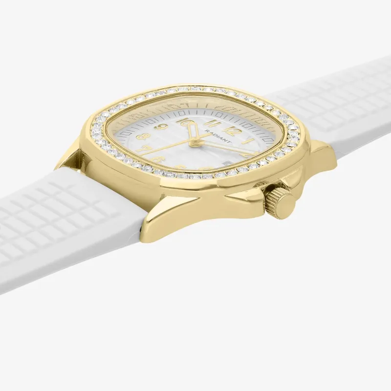 Reloj Mujer Azure Whisper Bitone | Radiant
