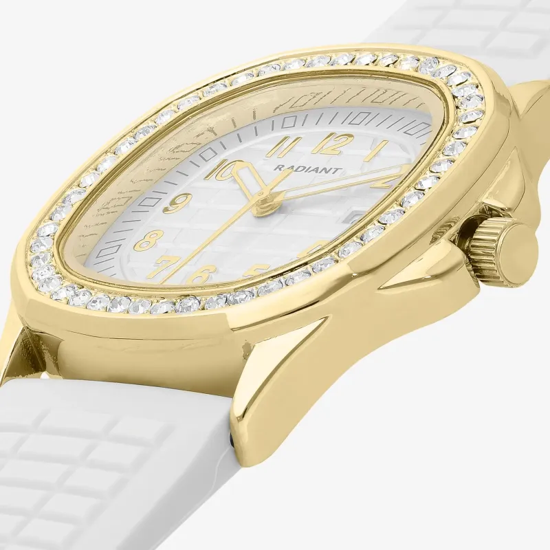 Reloj Mujer Azure Whisper Bitone | Radiant