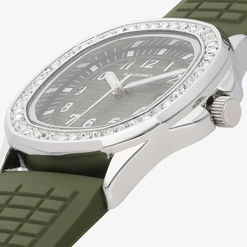 Reloj Mujer Azure Whisper Verde | Radiant