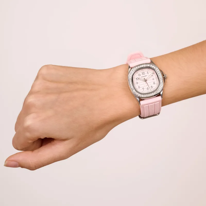 Reloj Mujer Azure Whisper Rosa | Radiant