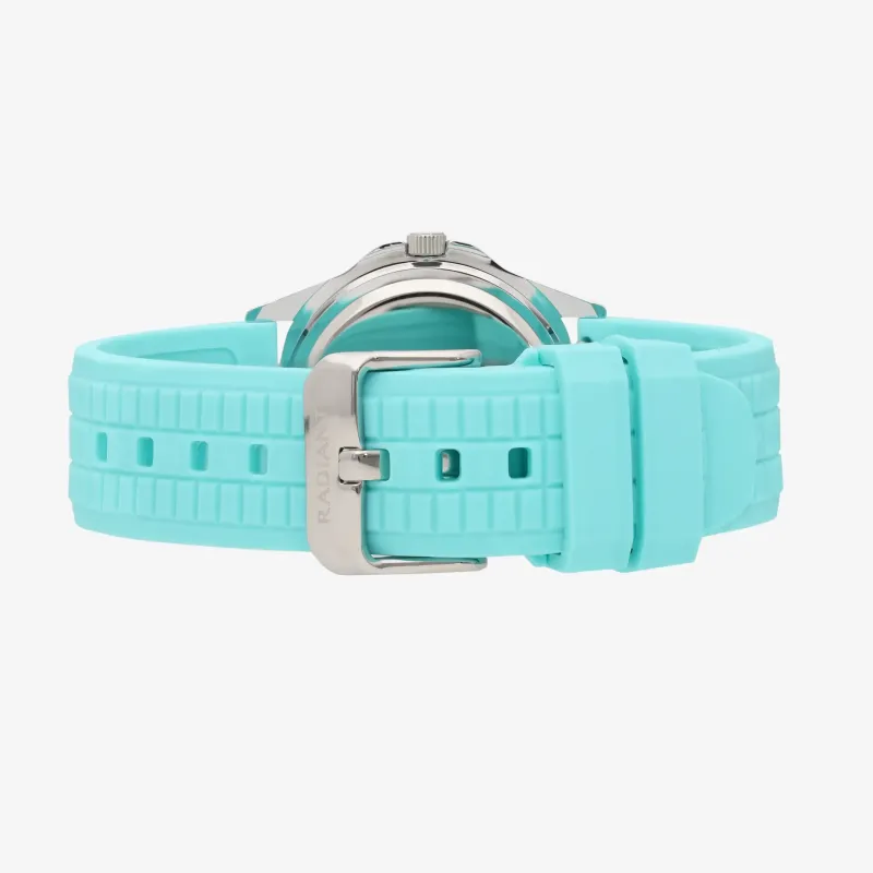 Reloj Mujer Azure Whisper Azul | Radiant